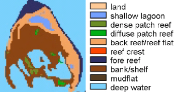 geomorphologische Details